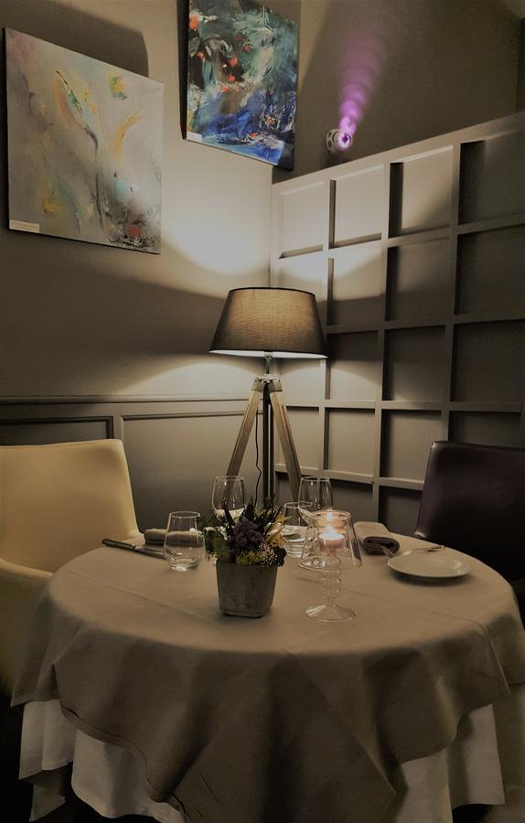 Logis - Hotel Du Nord Et Restaurant La Table D'Elisa Комп'єнь Екстер'єр фото
